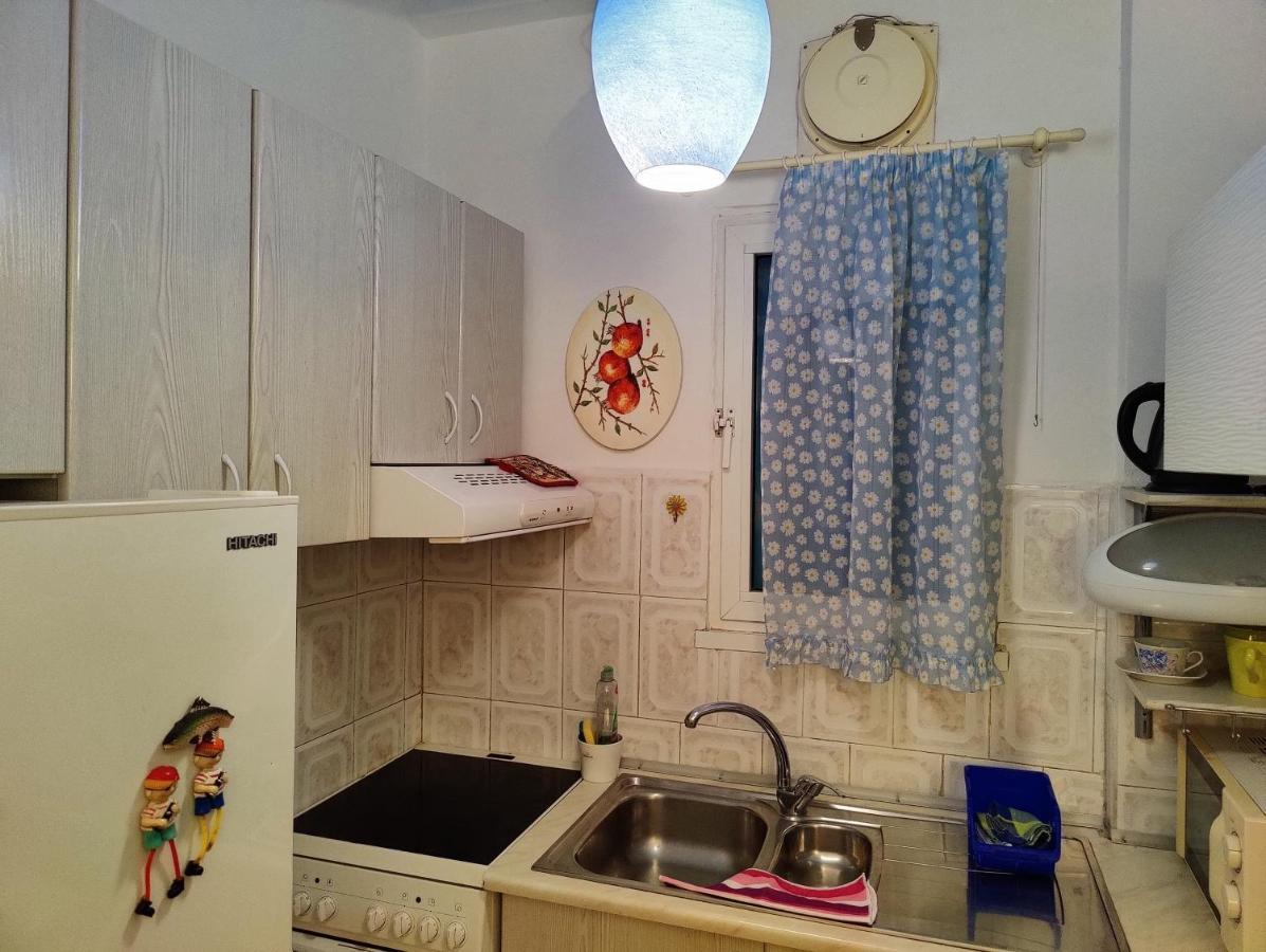 Irene Koukaki Daire Atina Dış mekan fotoğraf