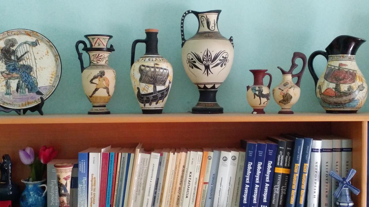 Irene Koukaki Daire Atina Dış mekan fotoğraf